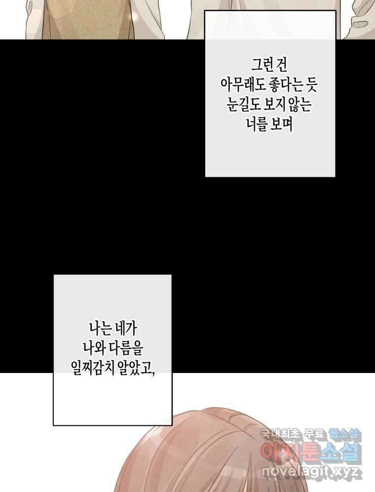 너를 만나다 145화 161