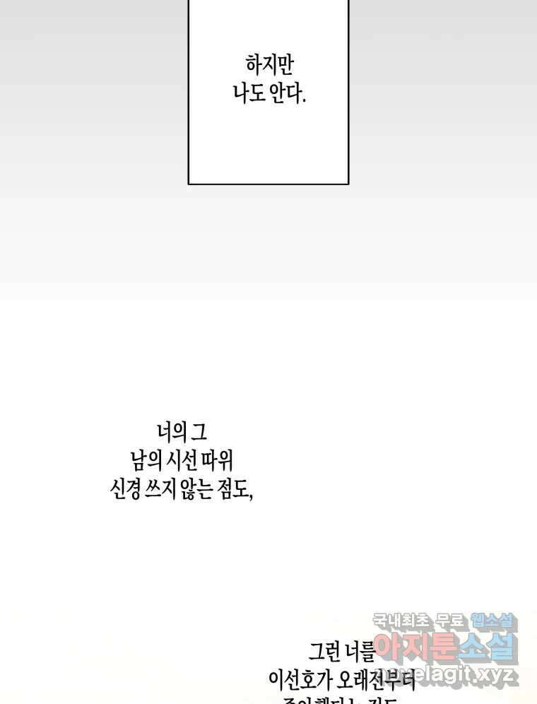 너를 만나다 145화 165