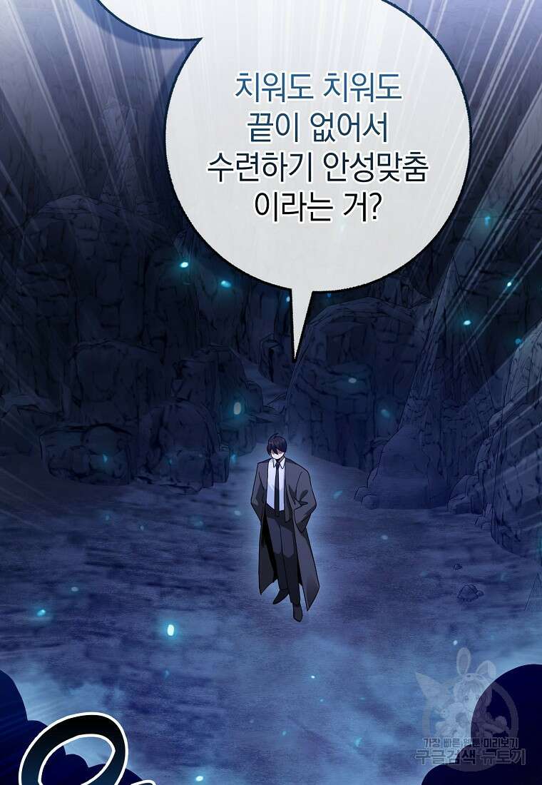 회귀했더니 무공 천재 19화 19