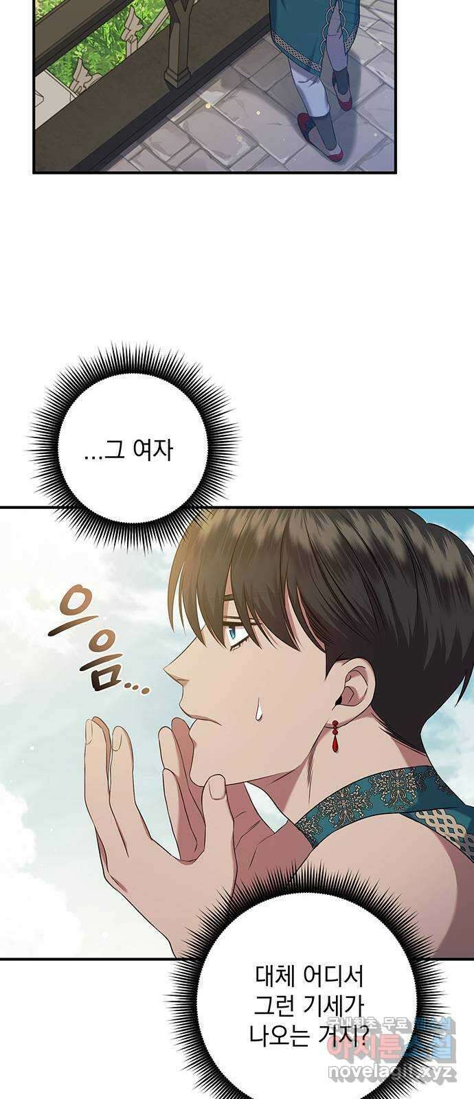 황후를 훔친 이는 누구인가 30화 75