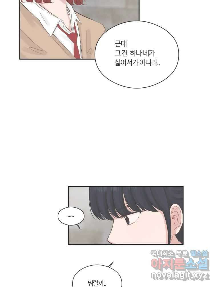 교환 남녀 70화 69