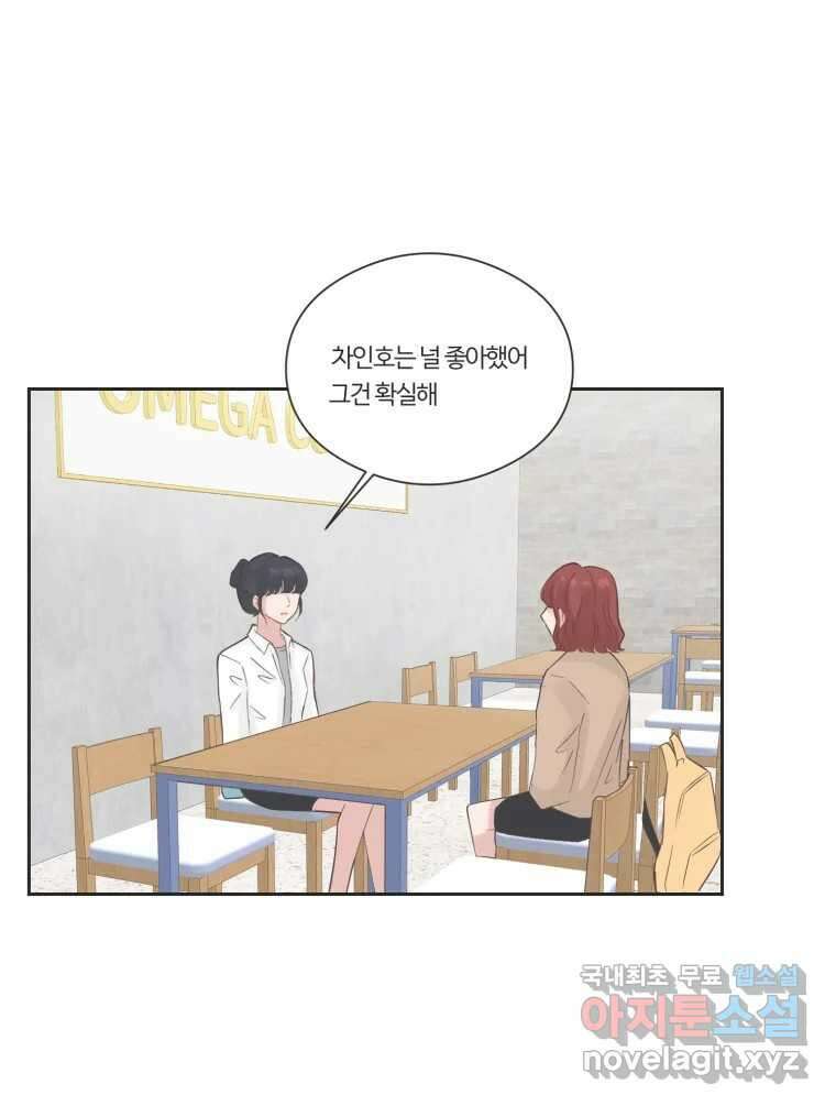 교환 남녀 70화 71