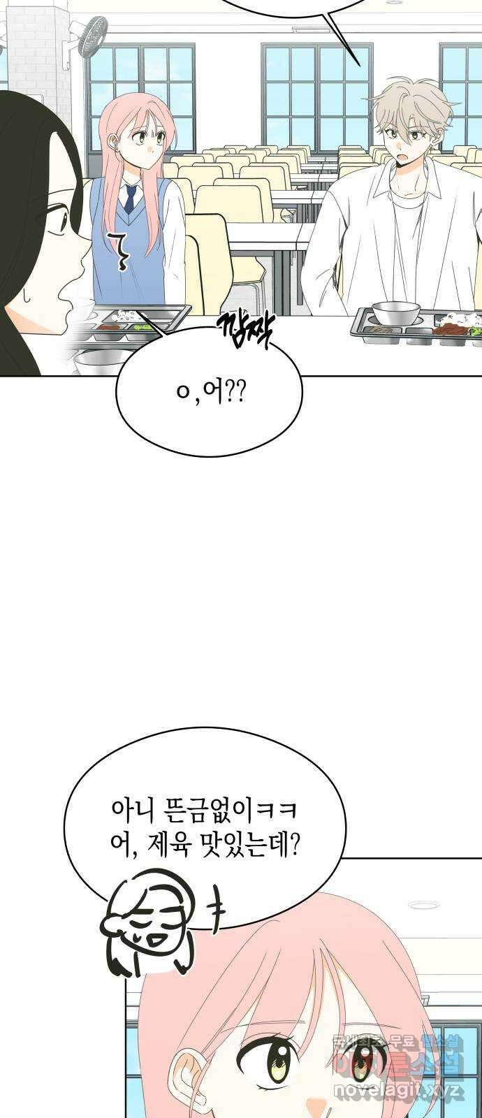 너의 순정, 나의 순정 58화 23