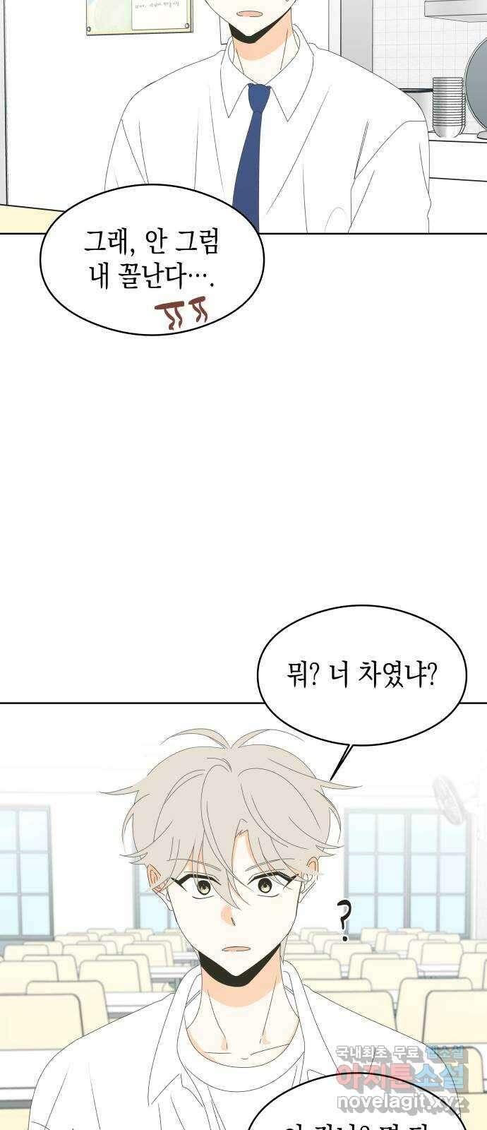 너의 순정, 나의 순정 58화 39