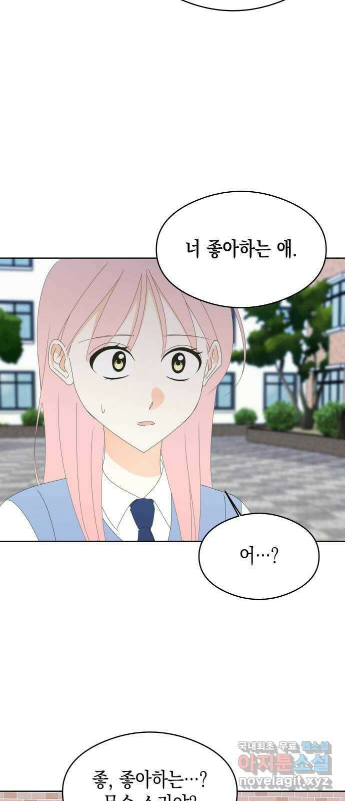 너의 순정, 나의 순정 58화 54