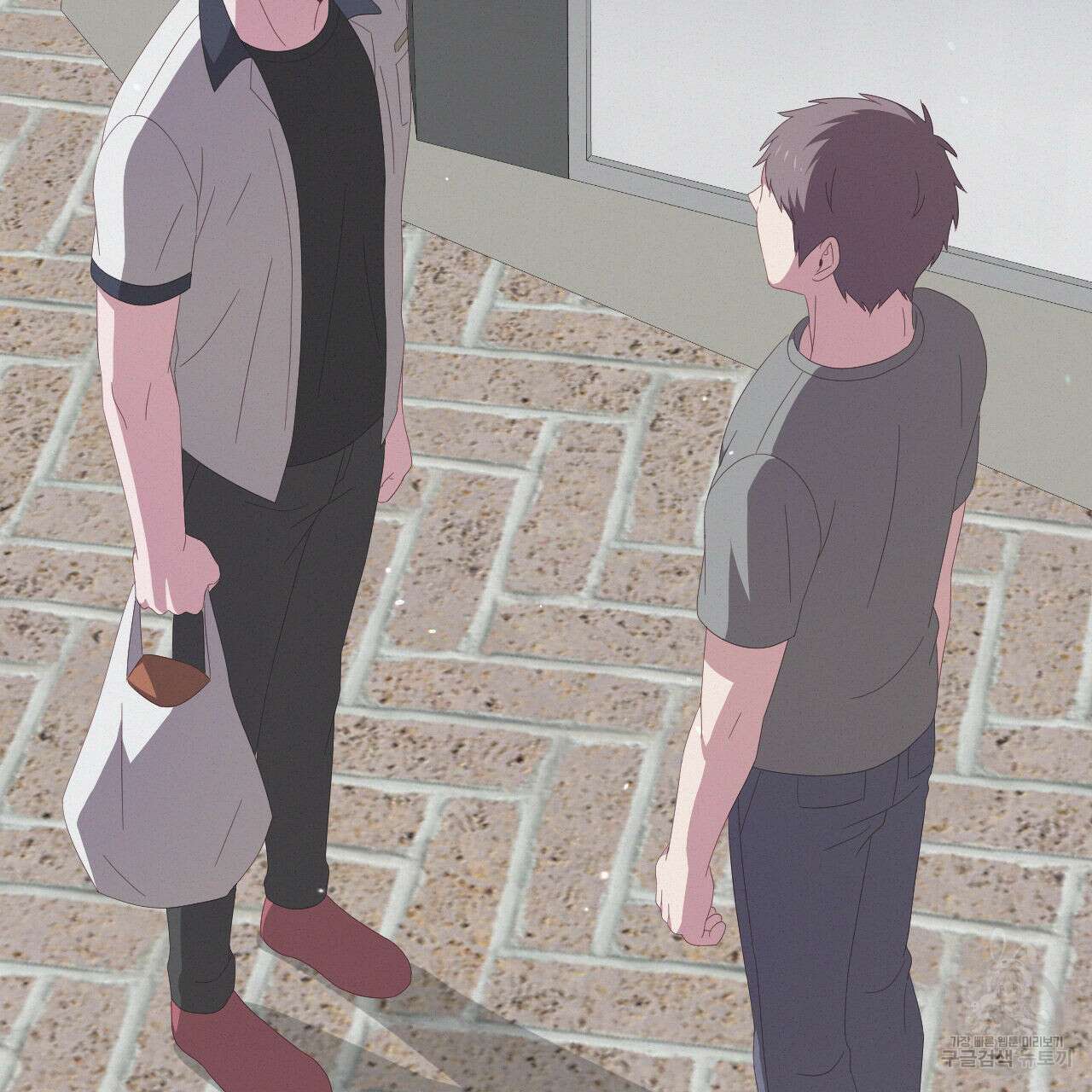 영웅은 죽고 싶다 4화 98