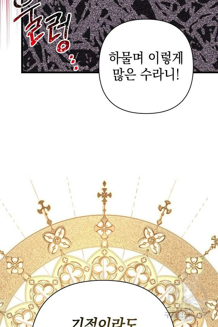 아무튼 로판 맞습니다 83화 74