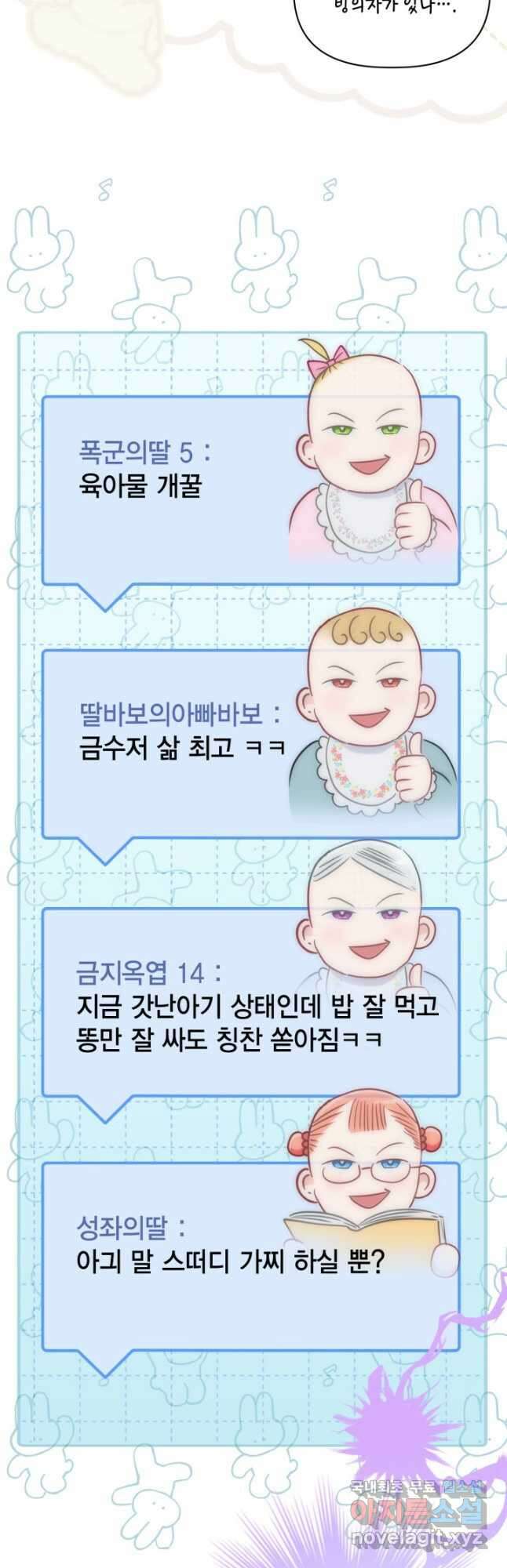 빙의자를 위한 특혜 68화 9