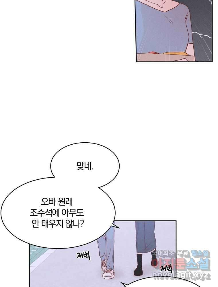 화양연화 39화 열애설 13