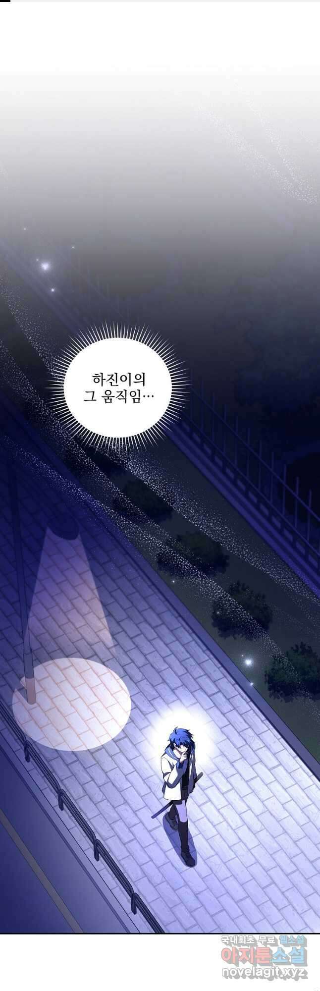 소설 속 엑스트라 74화 1