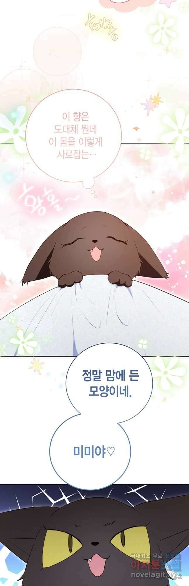 그 남자는 제 친오빠인데요, 공작님 57화 9