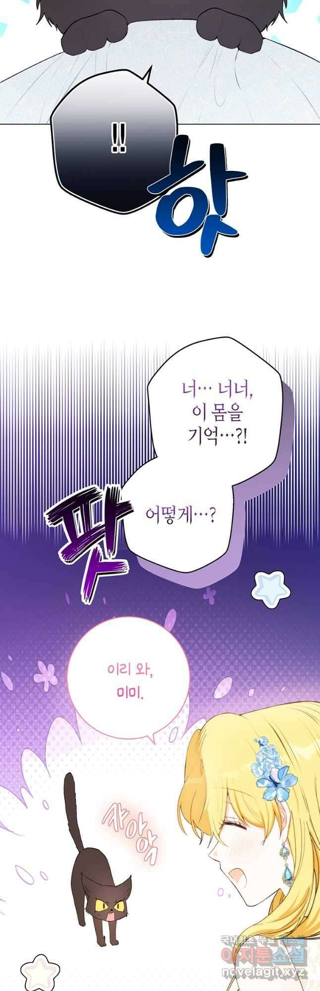그 남자는 제 친오빠인데요, 공작님 57화 10