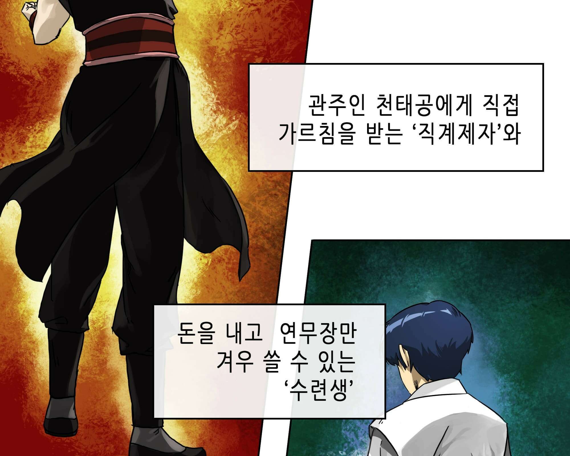 무한 레벨업 in 무림 천봉무관 52