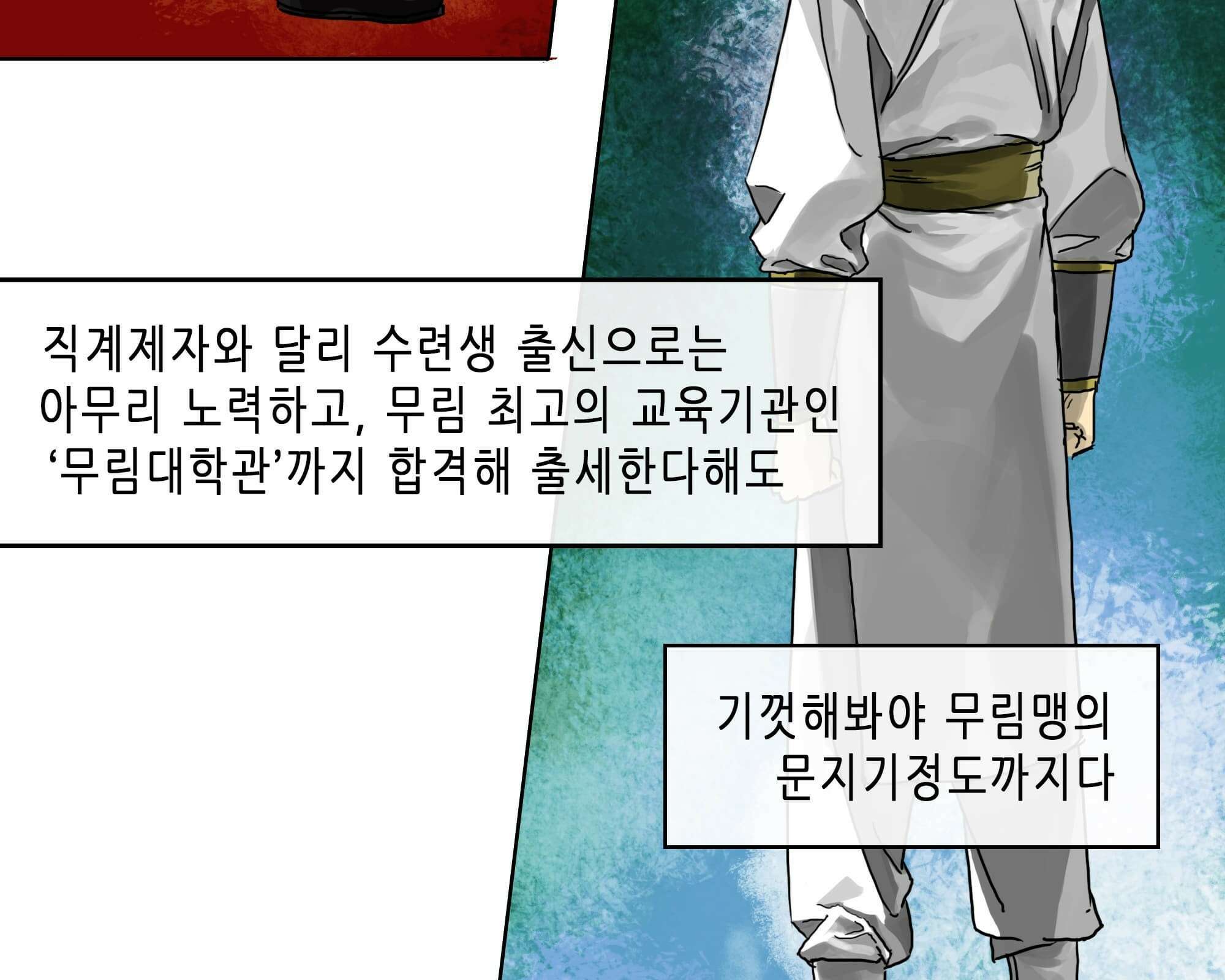 무한 레벨업 in 무림 천봉무관 53