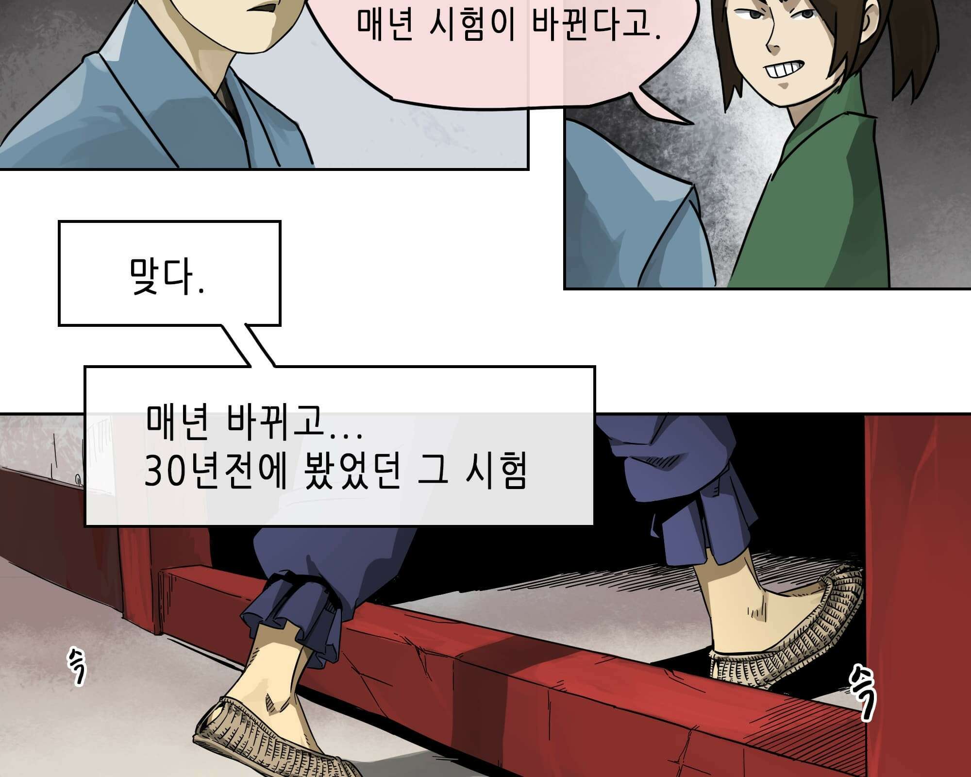 무한 레벨업 in 무림 천봉무관 59