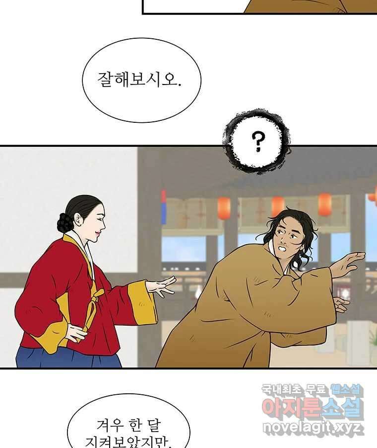 바리공주 263화. 탐라 영감 三 5