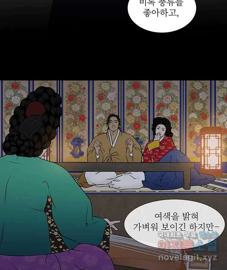 바리공주 263화. 탐라 영감 三 7