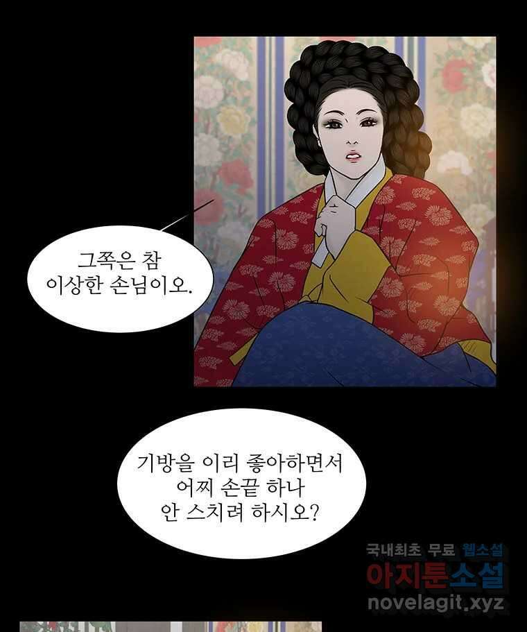 바리공주 263화. 탐라 영감 三 9