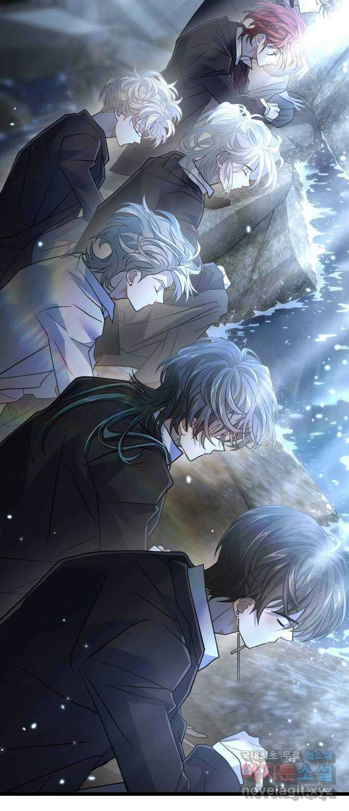 DARK MOON: 달의 제단 67. 충성의 서약 95