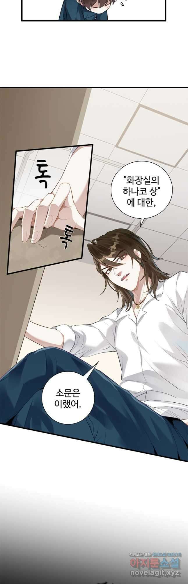죽음의 게임 속 플레이어가 되어버렸다 026 6