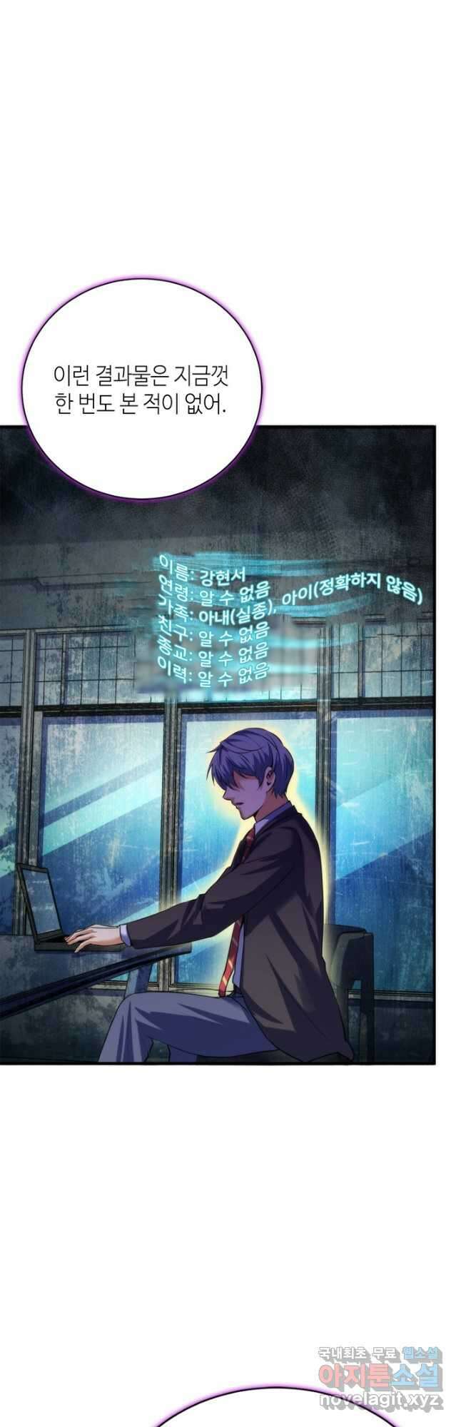 신이되다 - 크툴루신화 208화 6