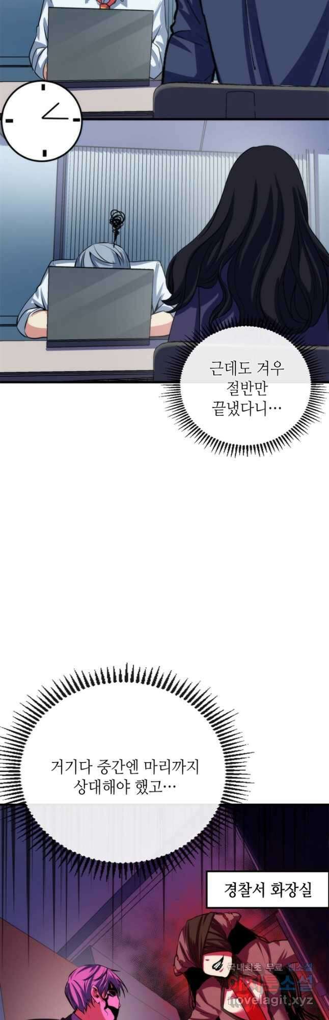 신이되다 - 크툴루신화 208화 22