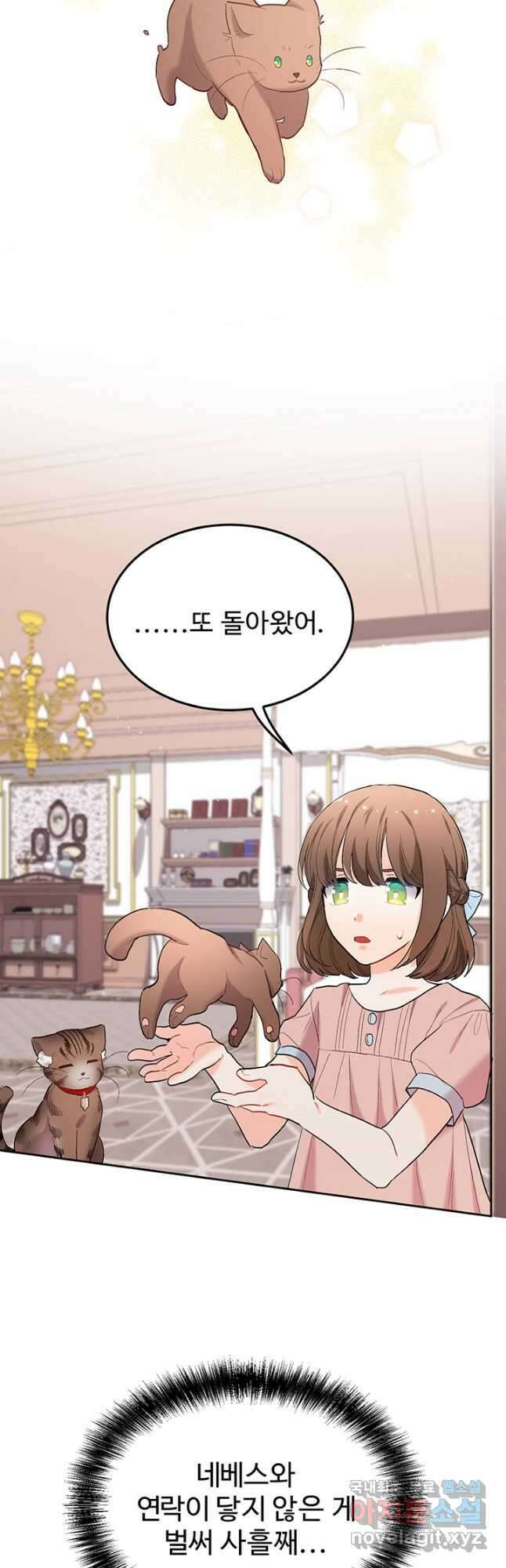 한 줄짜리 영애였을 터 184화 31