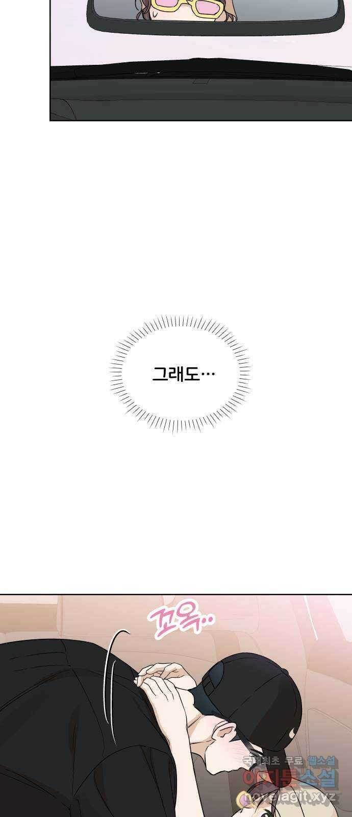 너의 키스씬 72화 - 밀착 (옐로카드 2) 15