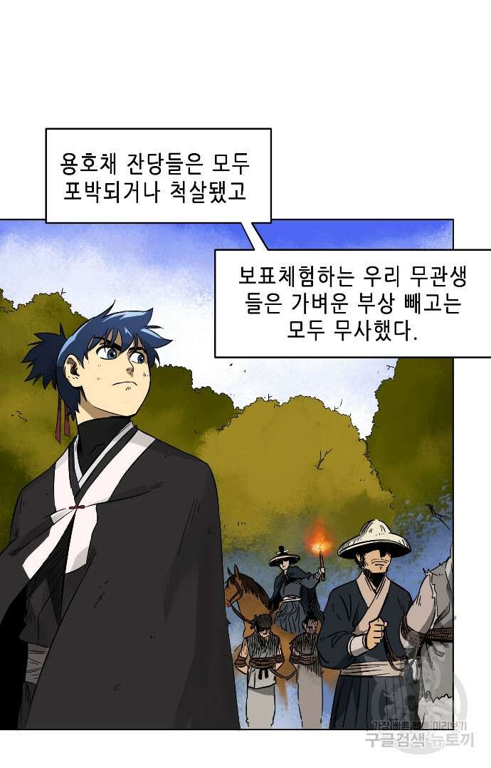 무한 레벨업 in 무림 28화 4