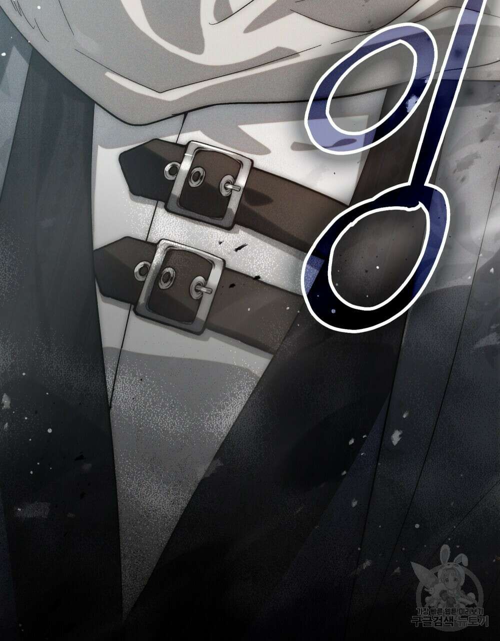 신의 눈을 가린 채 입을 맞추면 17화 89
