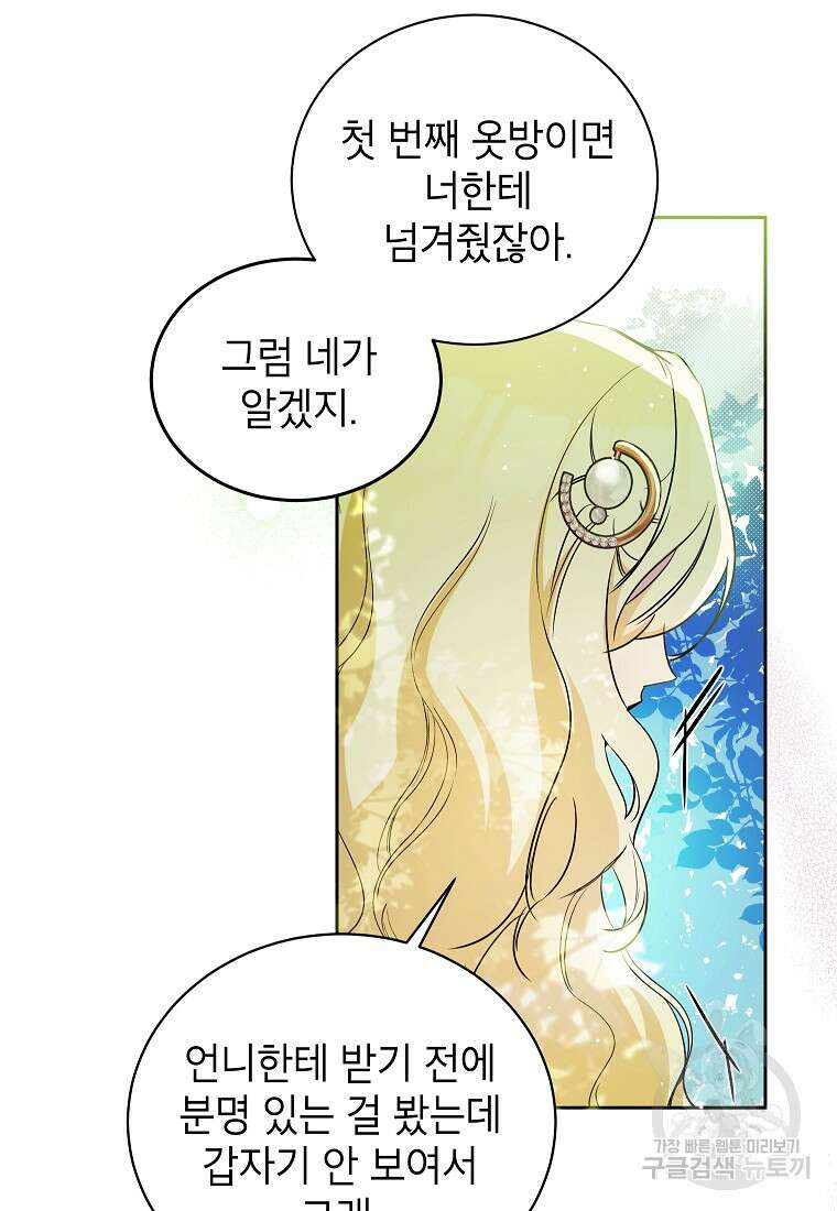 제가 어딘가 빙의를 한 것 같은데요 15화 17