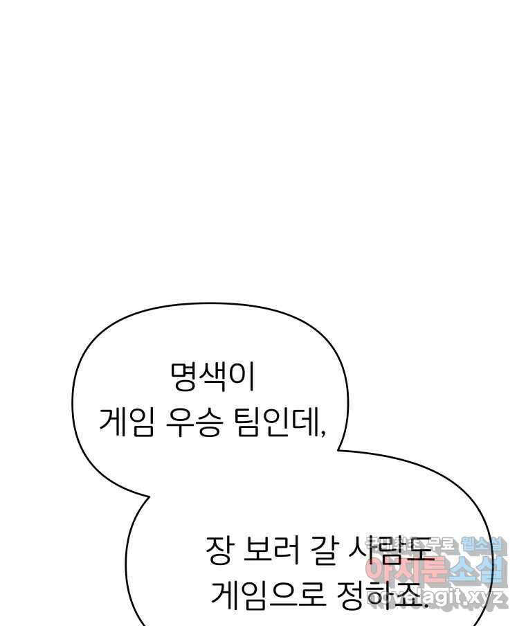 겜돌이를 공략하라 17화 바다여행2 1