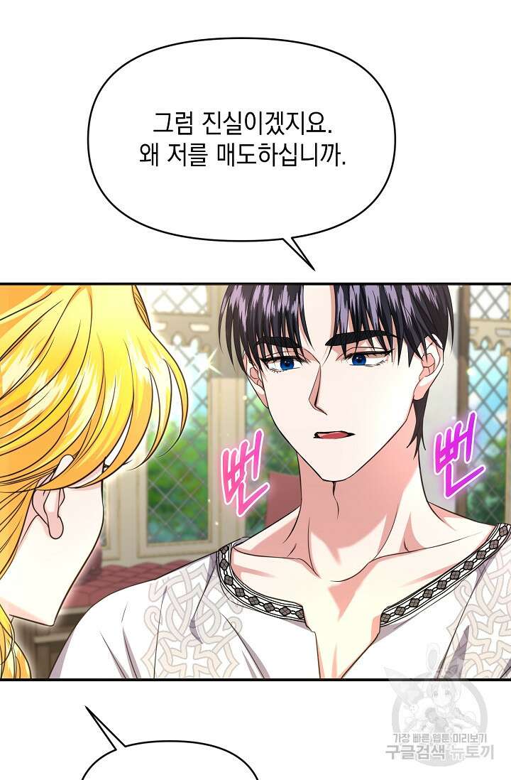 어느 왕녀를 위하여 23화 13