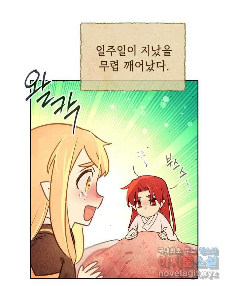 백의사자 시즌3 외전   후기 65