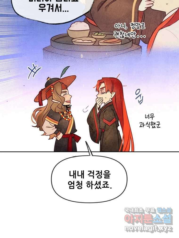 백의사자 시즌3 외전   후기 70