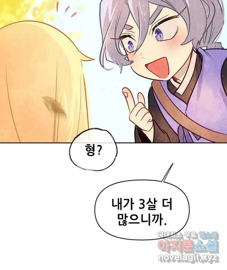 백의사자 시즌3 외전   후기 89