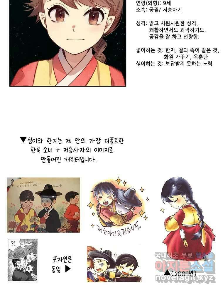 백의사자 시즌3 외전   후기 121