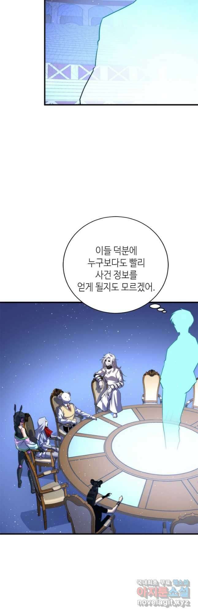 신이되다 - 크툴루신화 213화 19