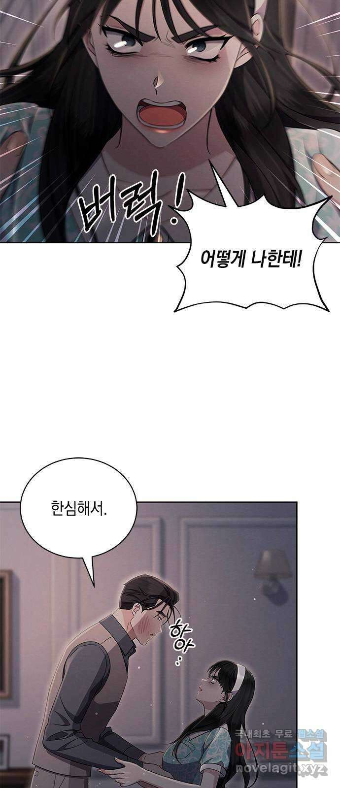 더 캐슬 - 귀안의 신부 35화 10