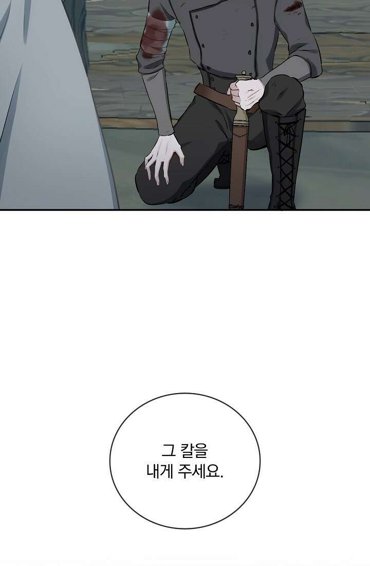 눌리타스 : 절반의 백작 영애 106화 7