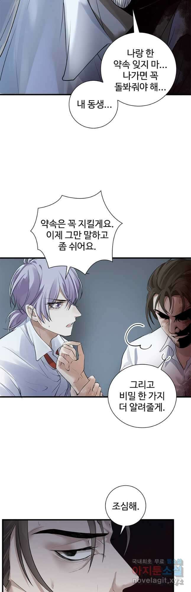 죽음의 게임 속 플레이어가 되어버렸다 030 5