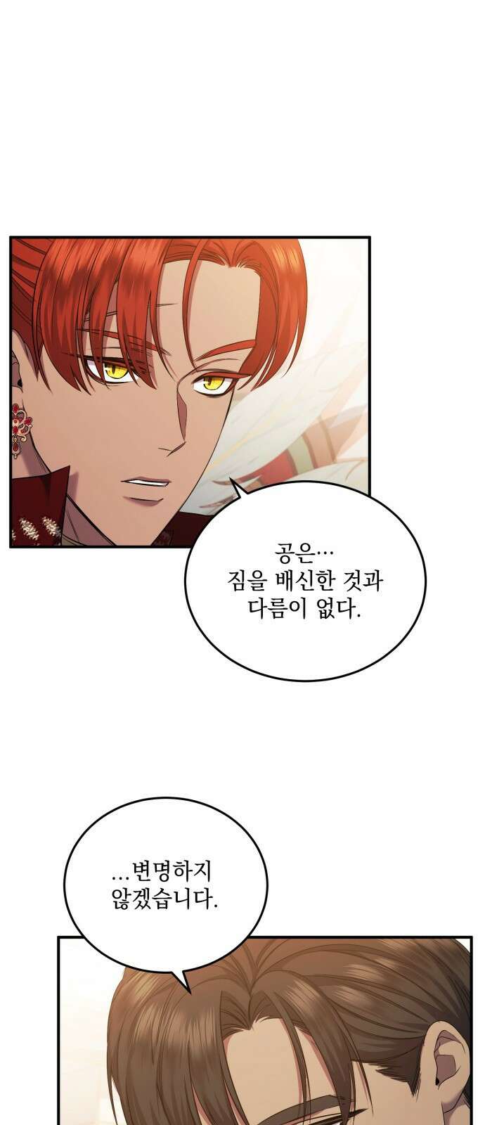 황후를 훔친 이는 누구인가 38화 23