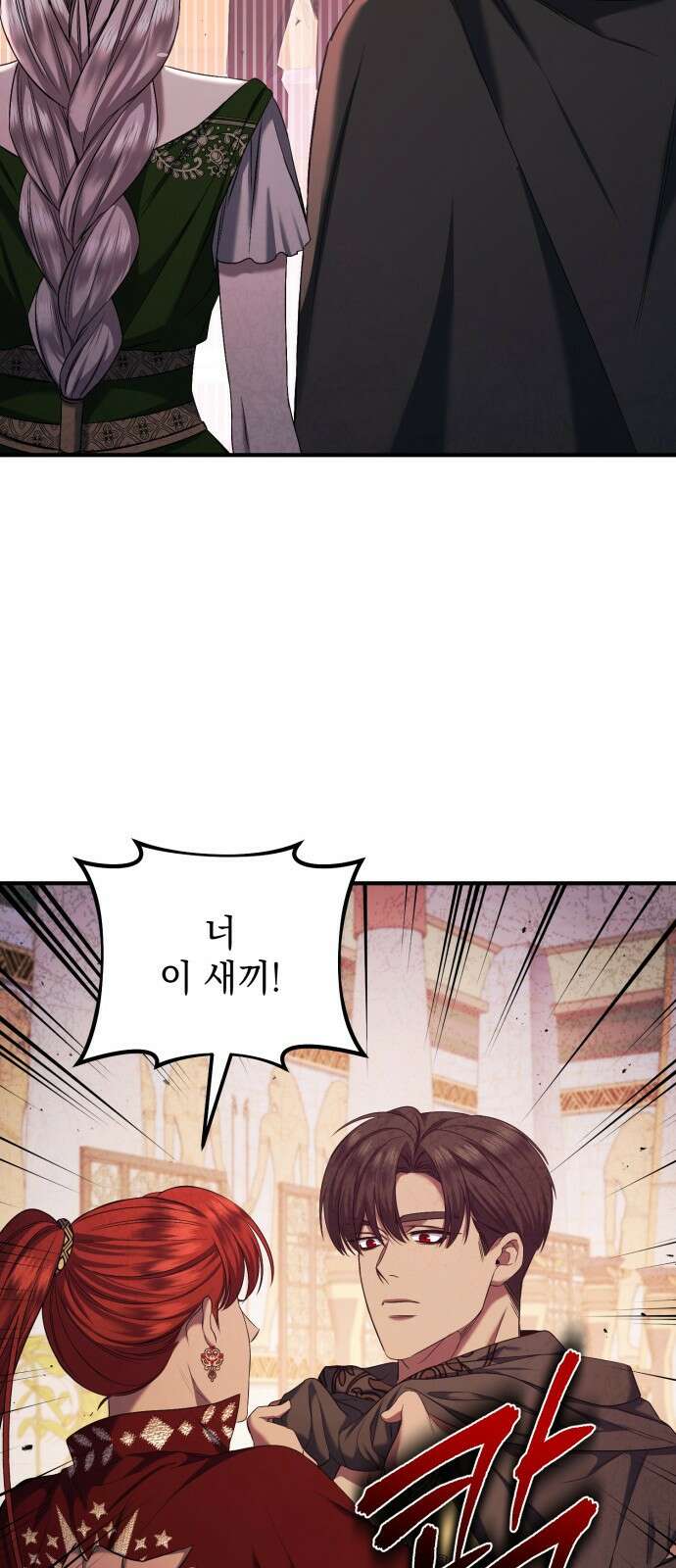 황후를 훔친 이는 누구인가 38화 26