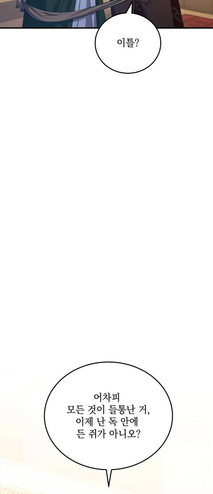 황후를 훔친 이는 누구인가 38화 53
