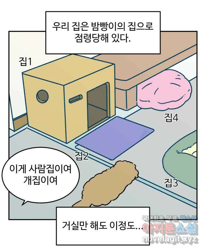 강아지는 멍멍하고 짖지 않아! 32화 - 제발 써줘 2 6