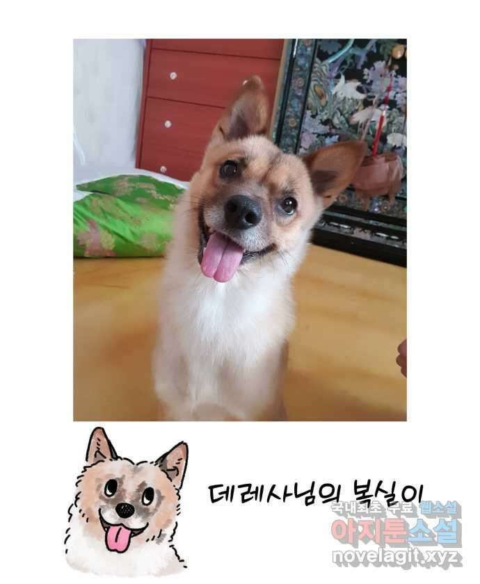 강아지는 멍멍하고 짖지 않아! 32화 - 제발 써줘 2 24