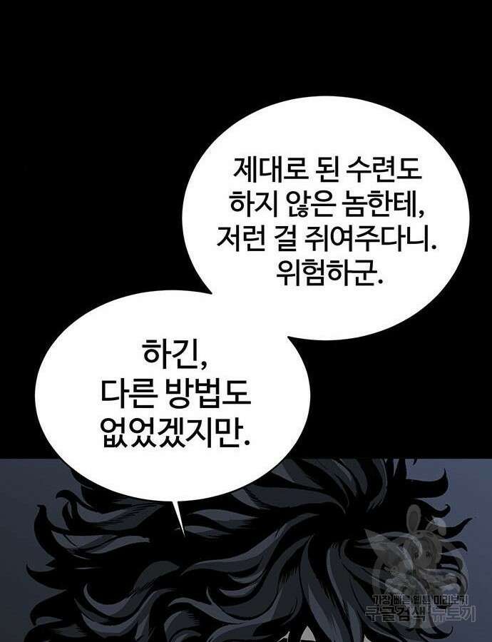 주인공이 힘을 숨김 11화 16