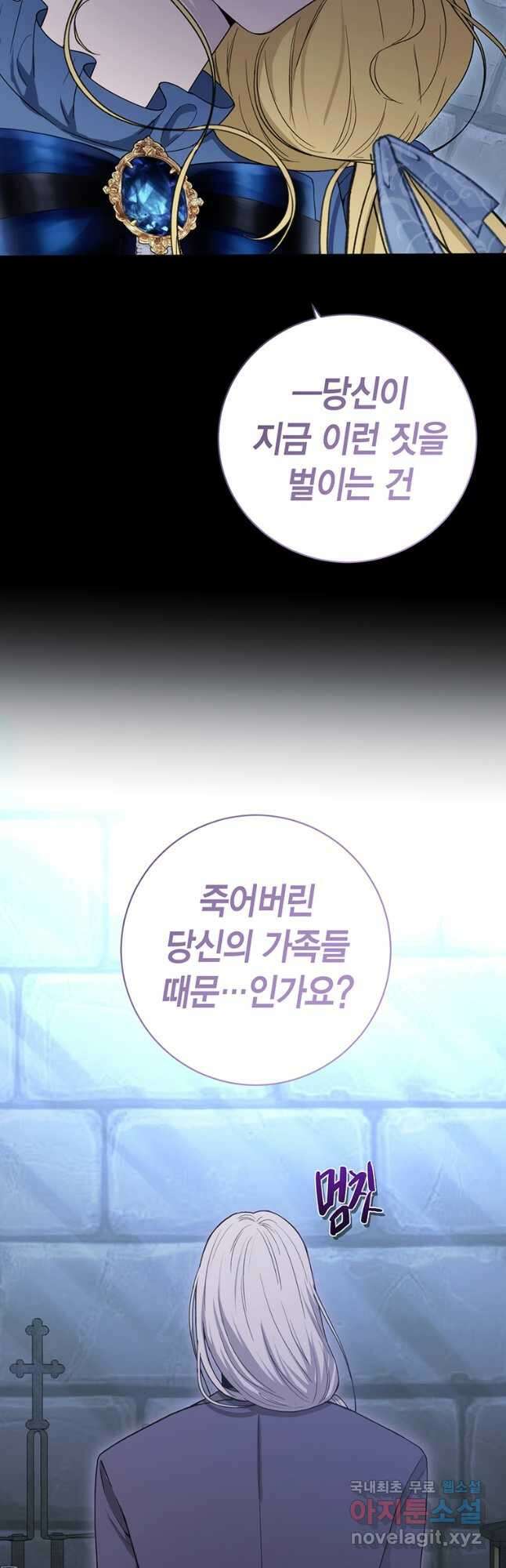 그 남자는 제 친오빠인데요, 공작님 61화 13