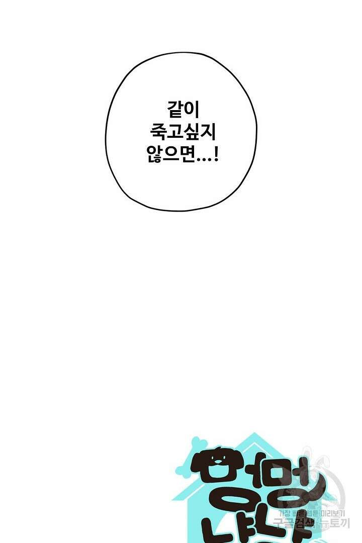 멍멍냥냥 68화 58