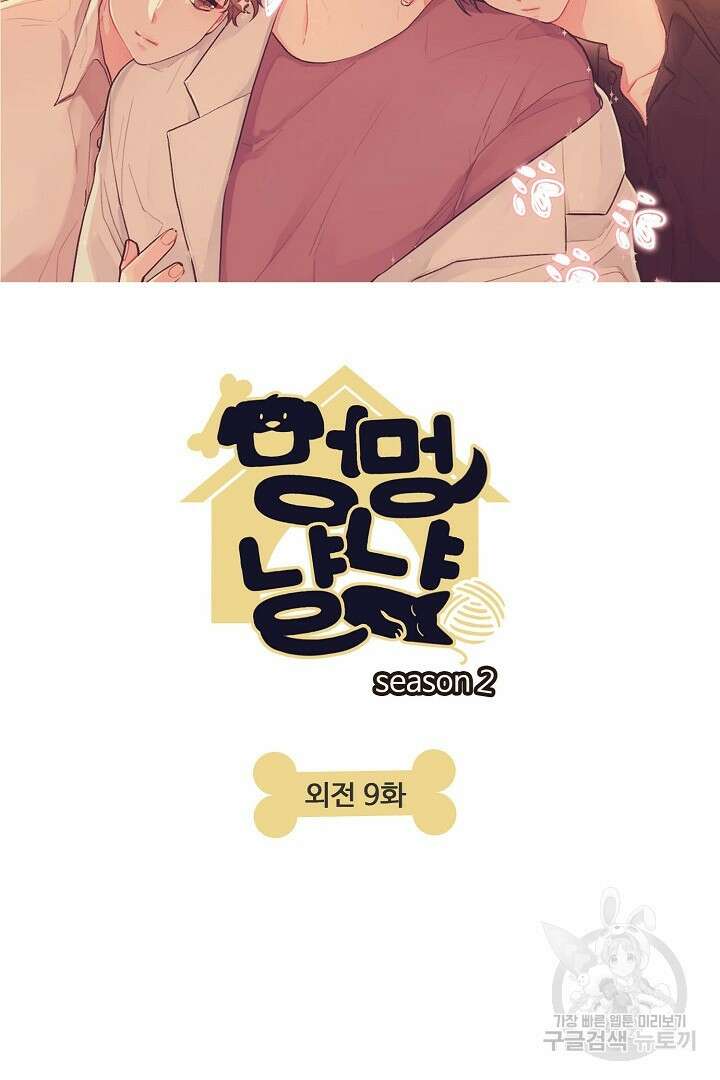 멍멍냥냥 80화 9